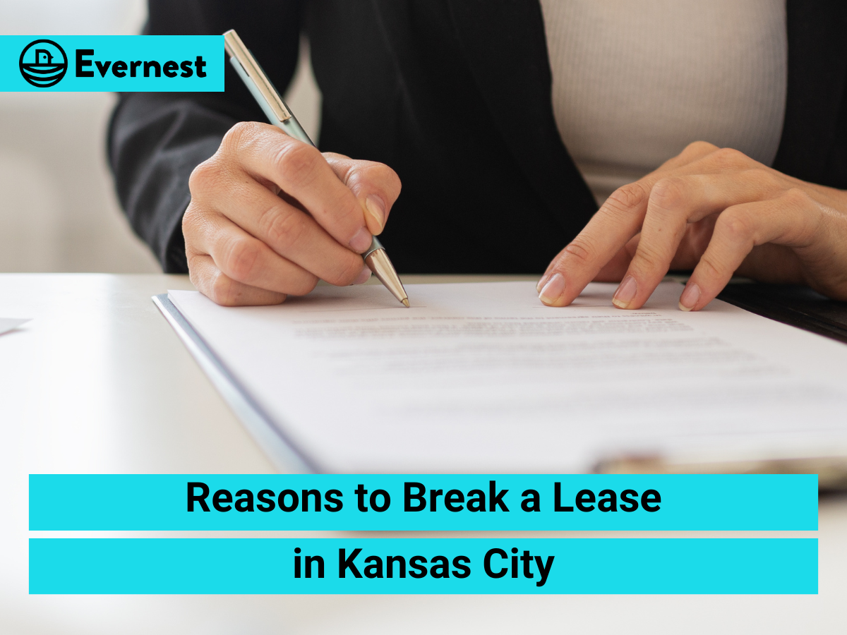 Reasons to Break a Lease in Kansas City